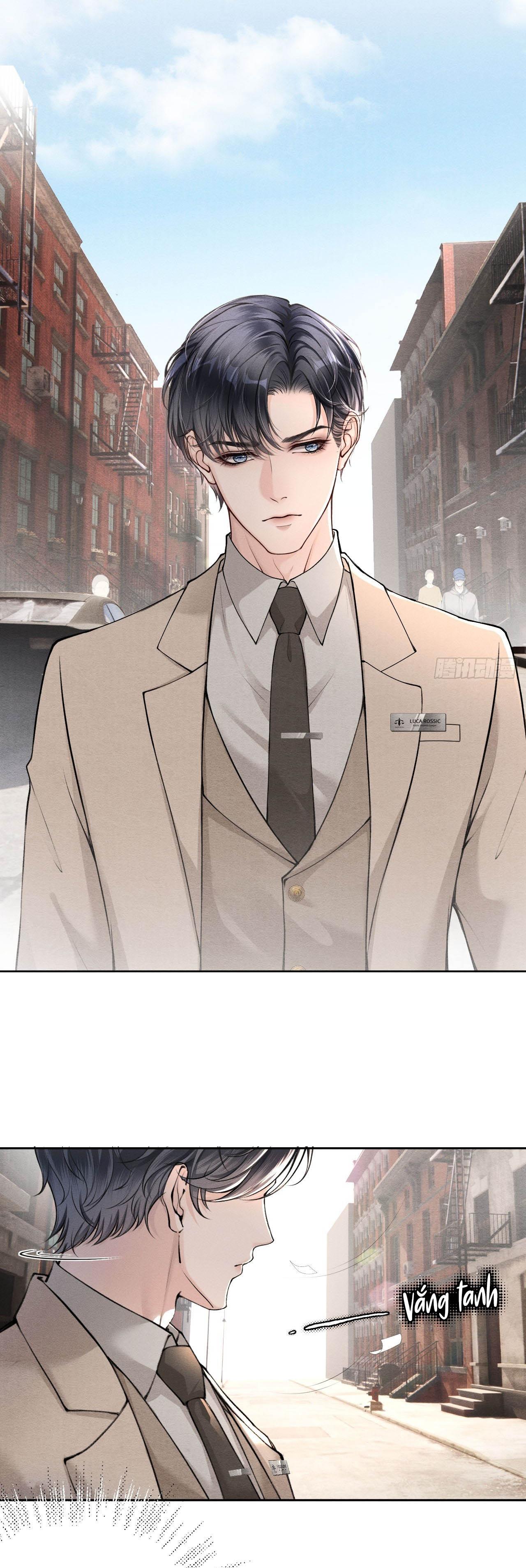 Lông Vũ Ngược Sáng - Chap 11