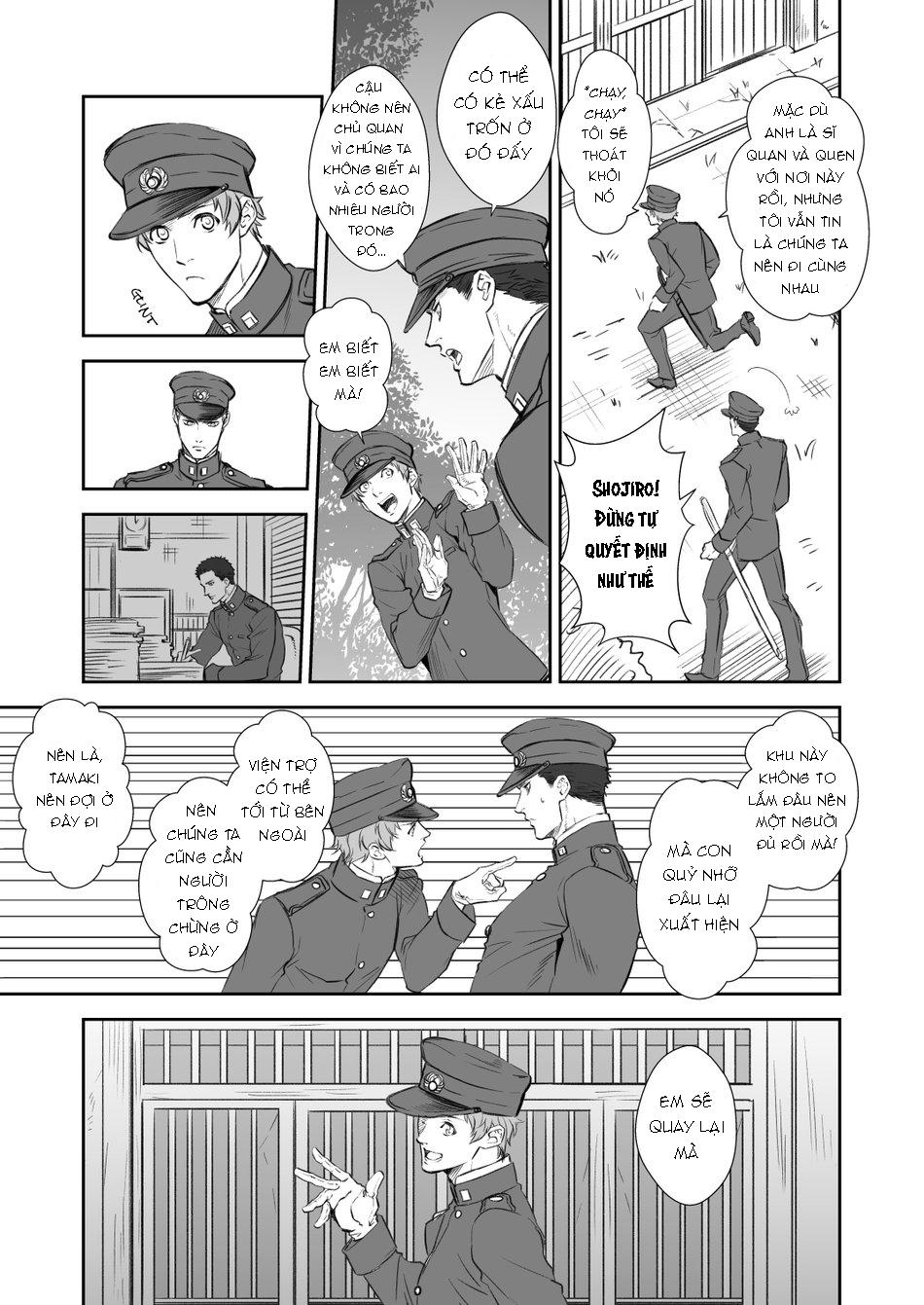 Tuyển Tập Xúc Tu - Chap 26
