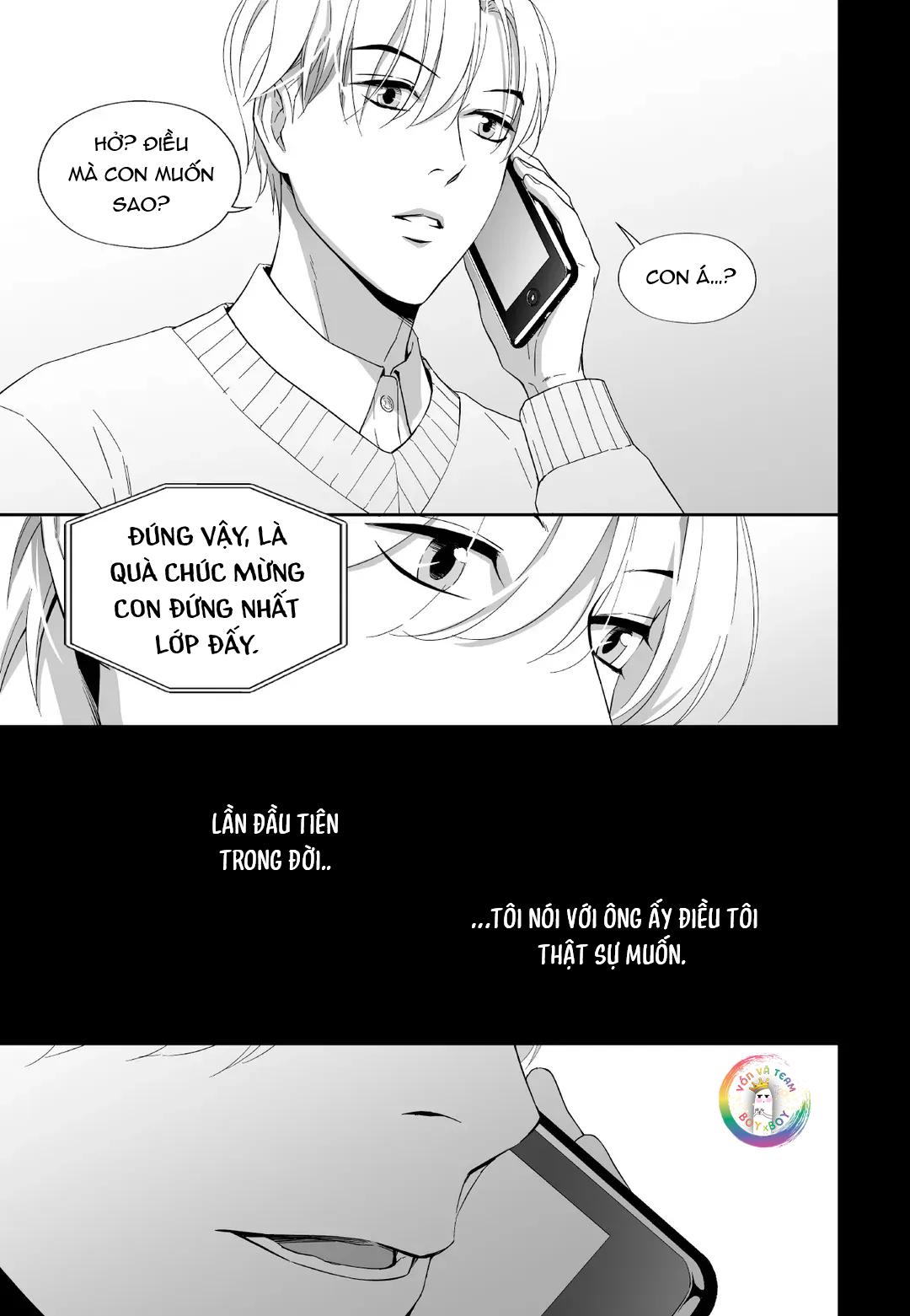 Hai Đôi Tay Sinh Động - Chap 15