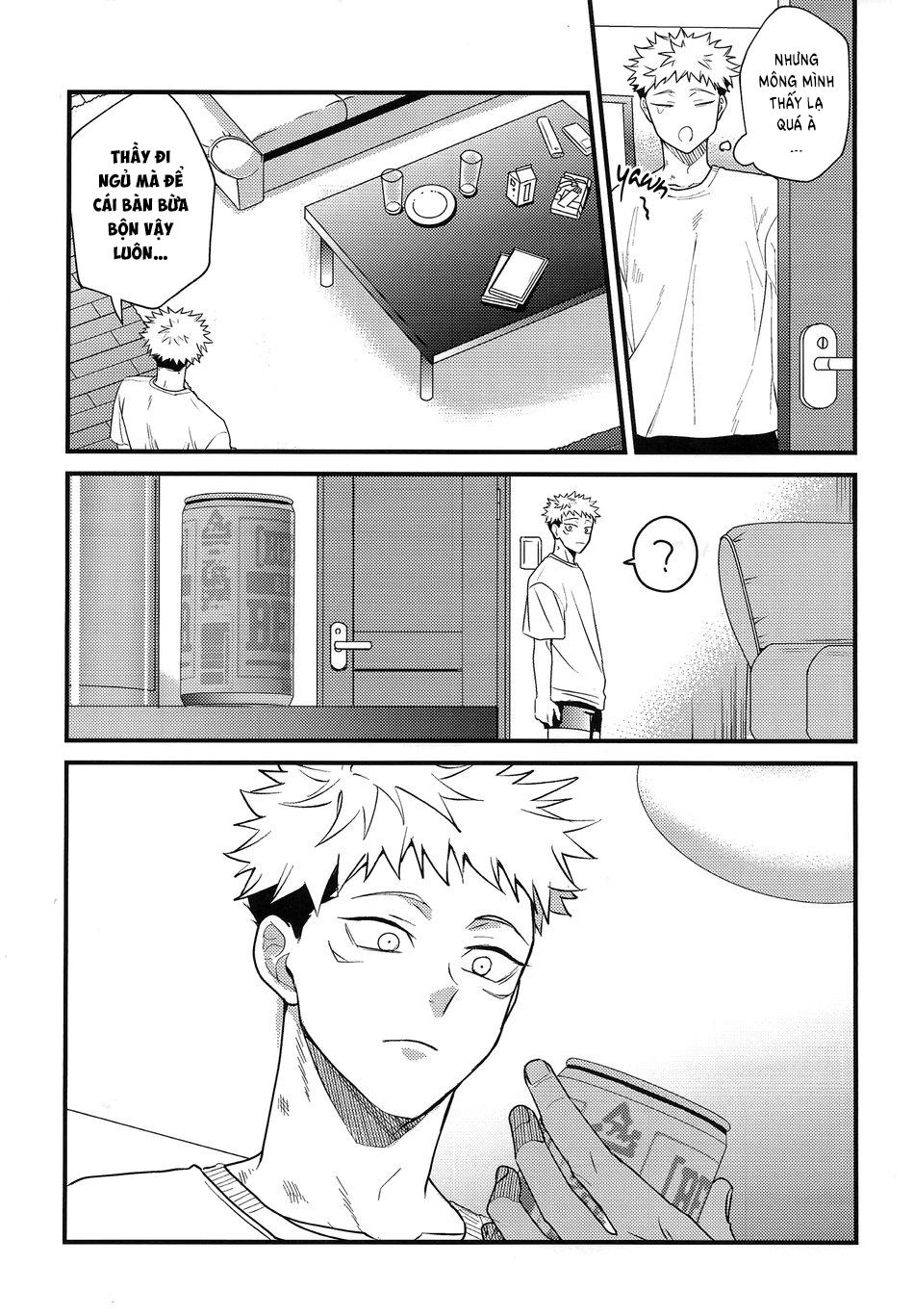 Tổng hợp boylove 18+ - Chap 361