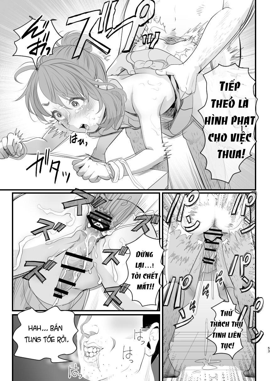 Đạo Tàn Bụ - Chap 1