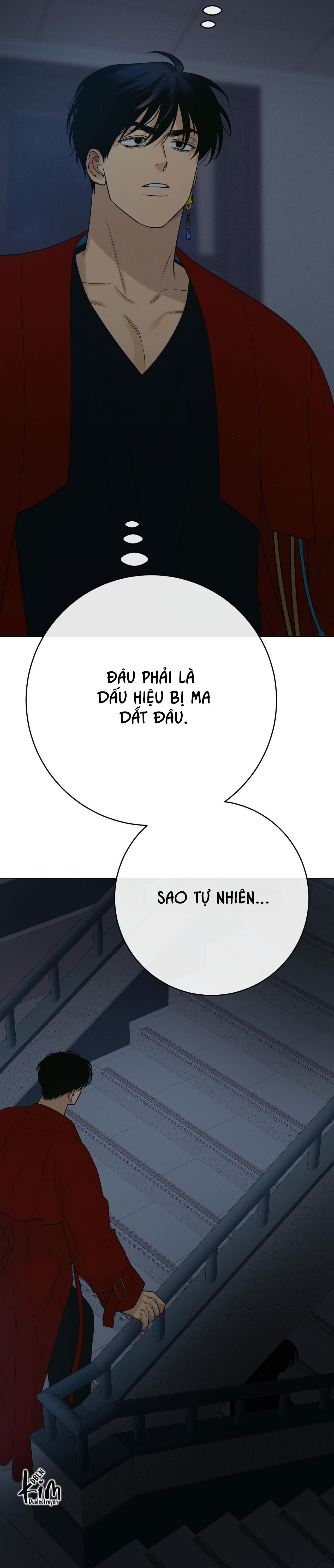 QUẺ BÓI GIẤC MƠ CỦA YÊU TINH - Chap 31