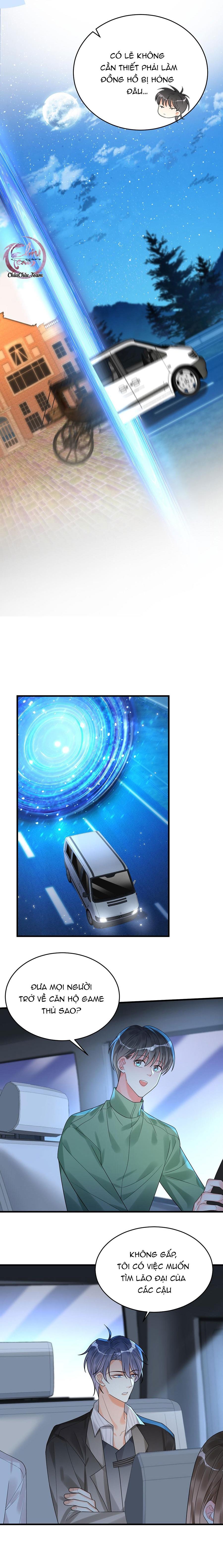 Rất Tiếc, Bạn Không Thể Đăng Xuất Khỏi Trò Chơi - Chap 13