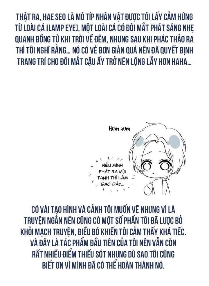 VÀ RỒI NGƯỜI CÁ ĐÃ BIẾN MẤT - Chap 8