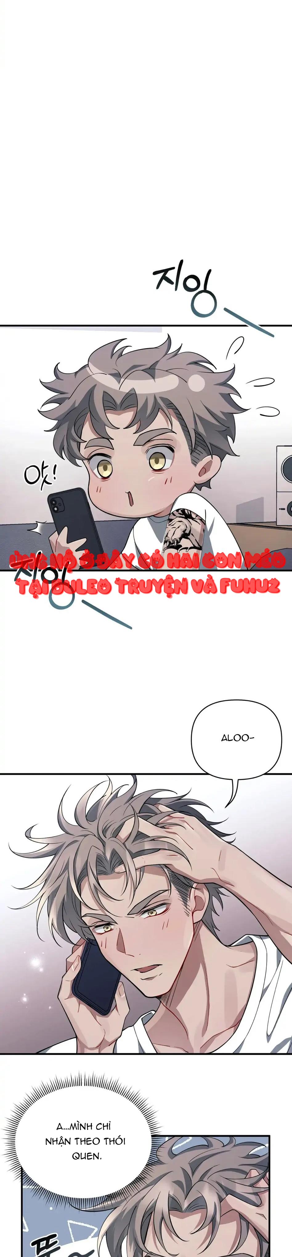 Vết Cắn - Chap 21