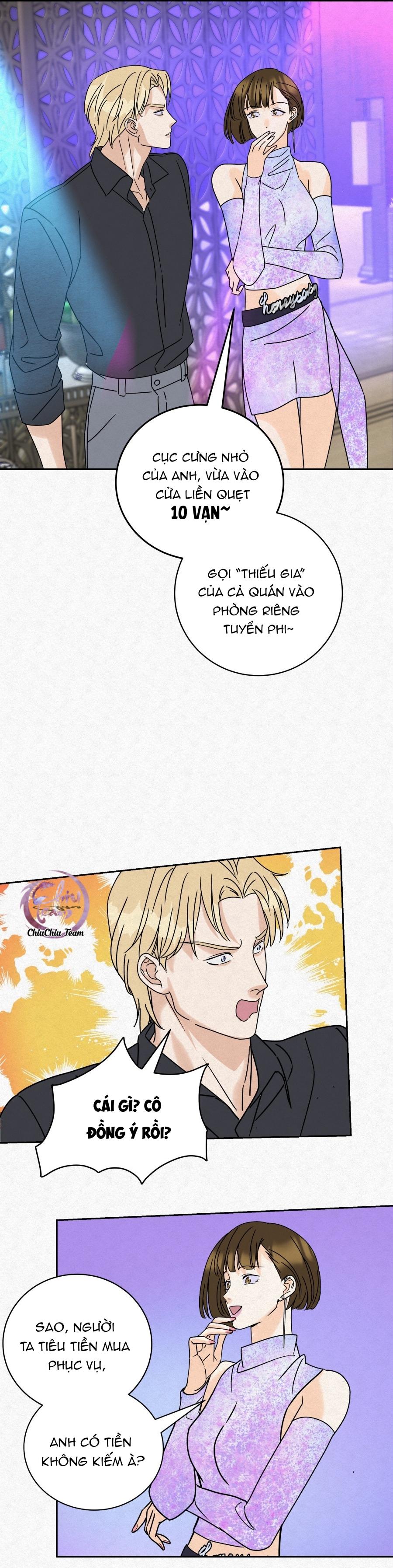 Anh Trai Rẻ Tiền Của Tôi (END) - Chap 13