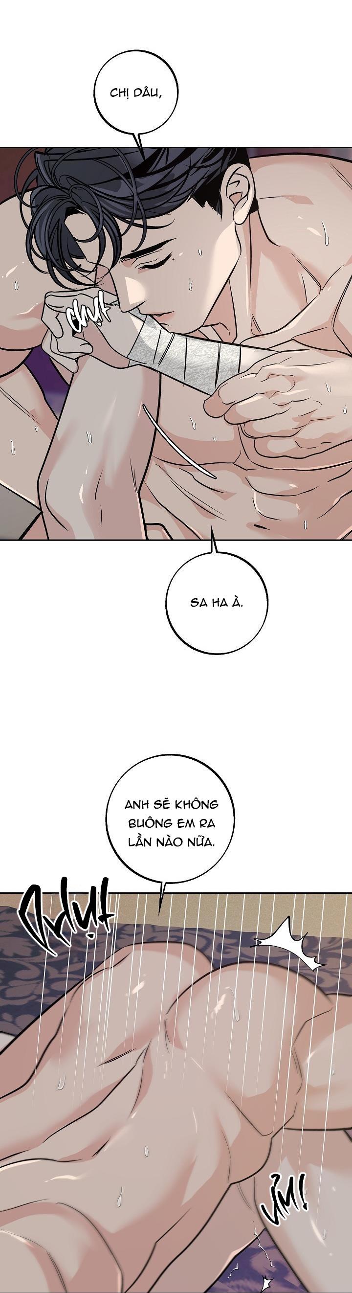 Sa Ha (Anh dâu x em chồng) - Chap 42