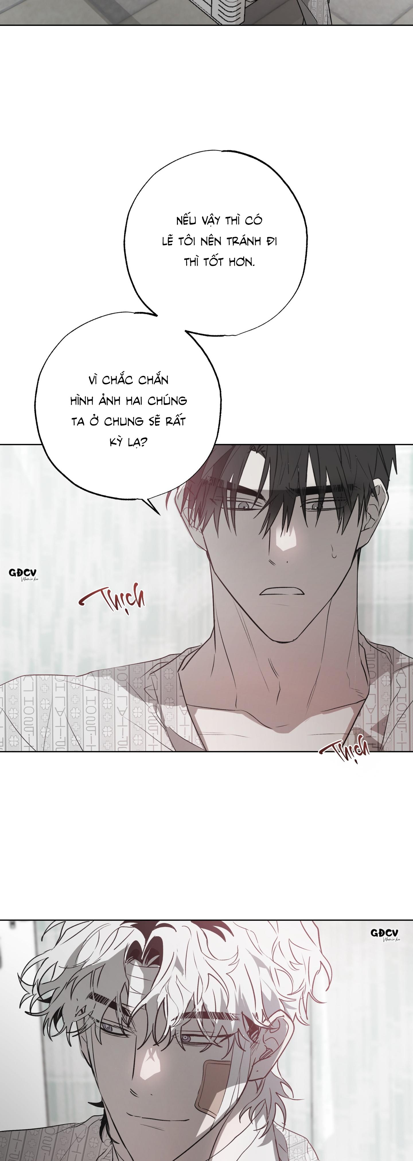 (GĐCV) NGÔI NHÀ DỊ THƯỜNG - Chap 10