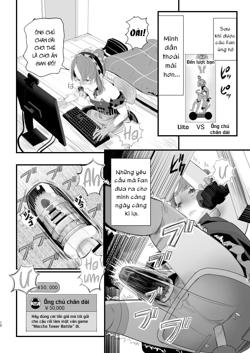 Đạo Tàn Bụ - Chap 1