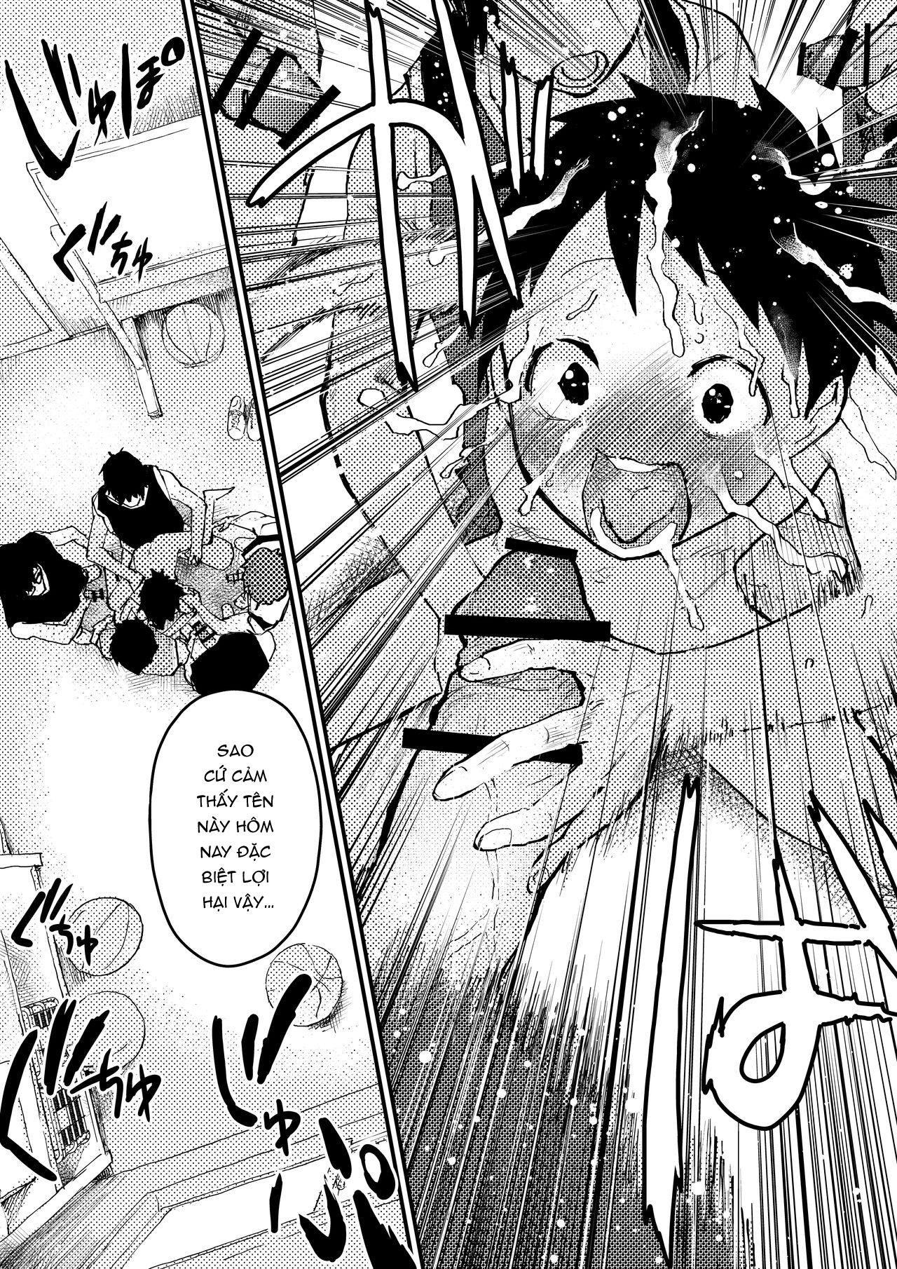 Đạo Tàn Bụ - Chap 14