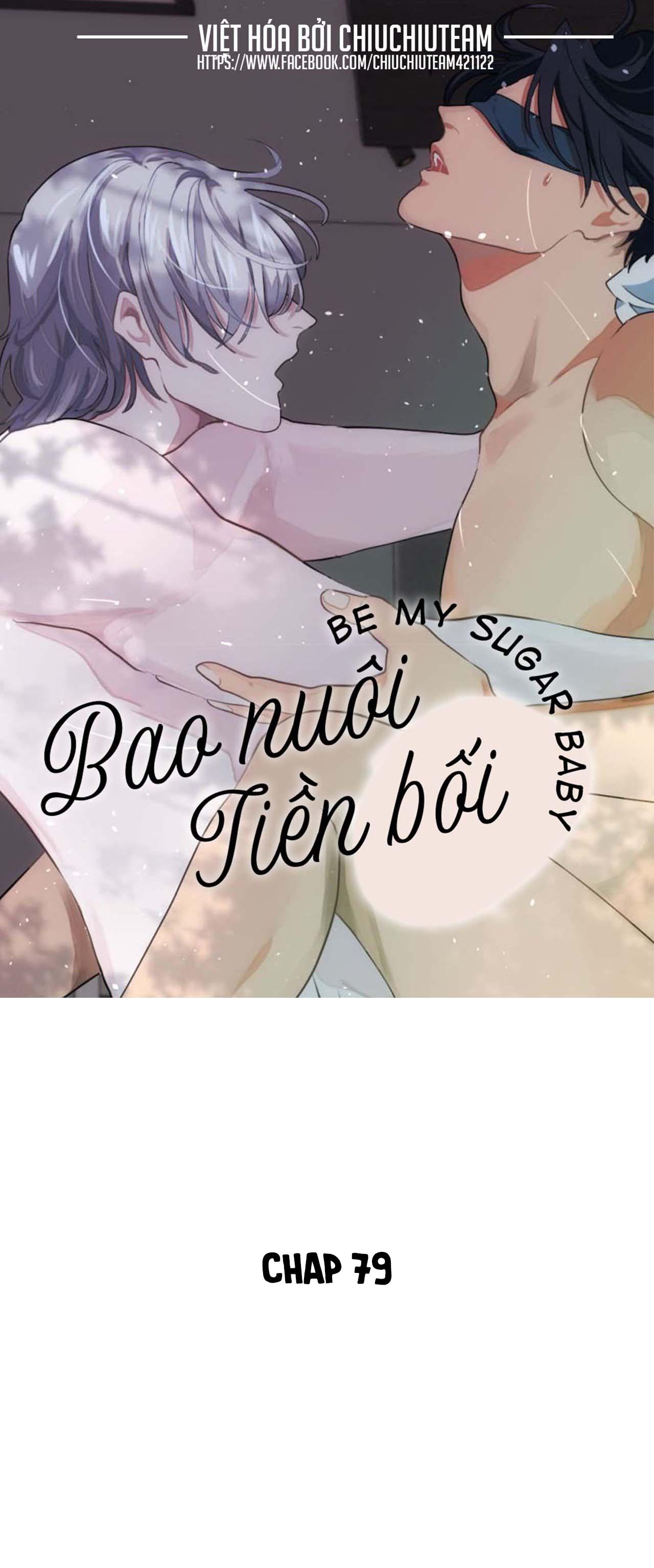 Bao Nuôi Tiền Bối - Chap 79