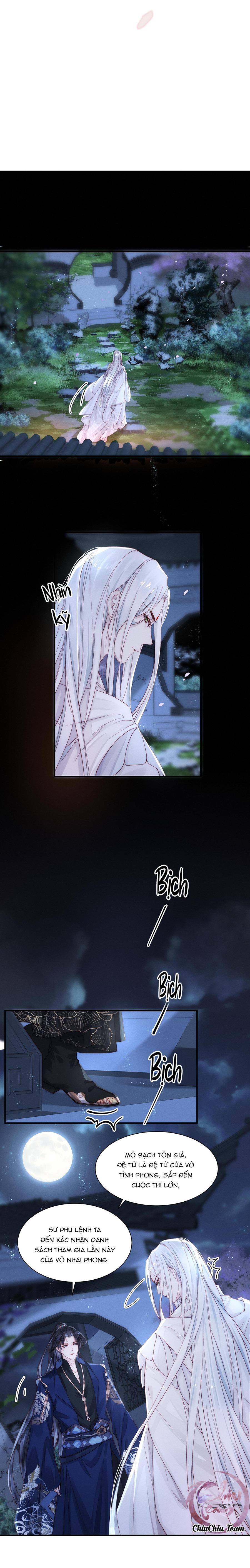 Đừng Ham Muốn Nhan Sắc Sư Đệ (END) - Chap 8