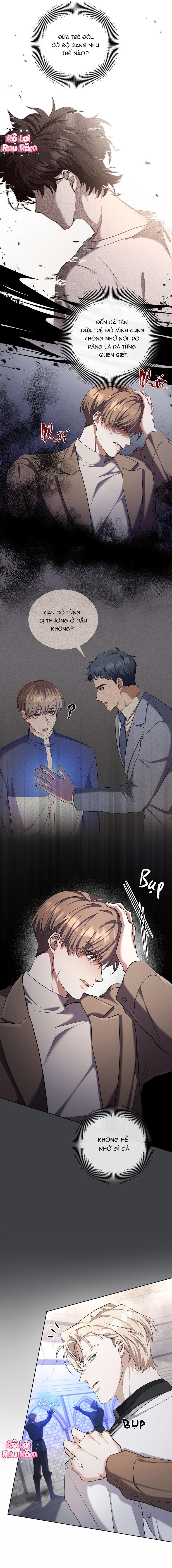 CÁNH CỬA ĐỊA NGỤC - Chap 51