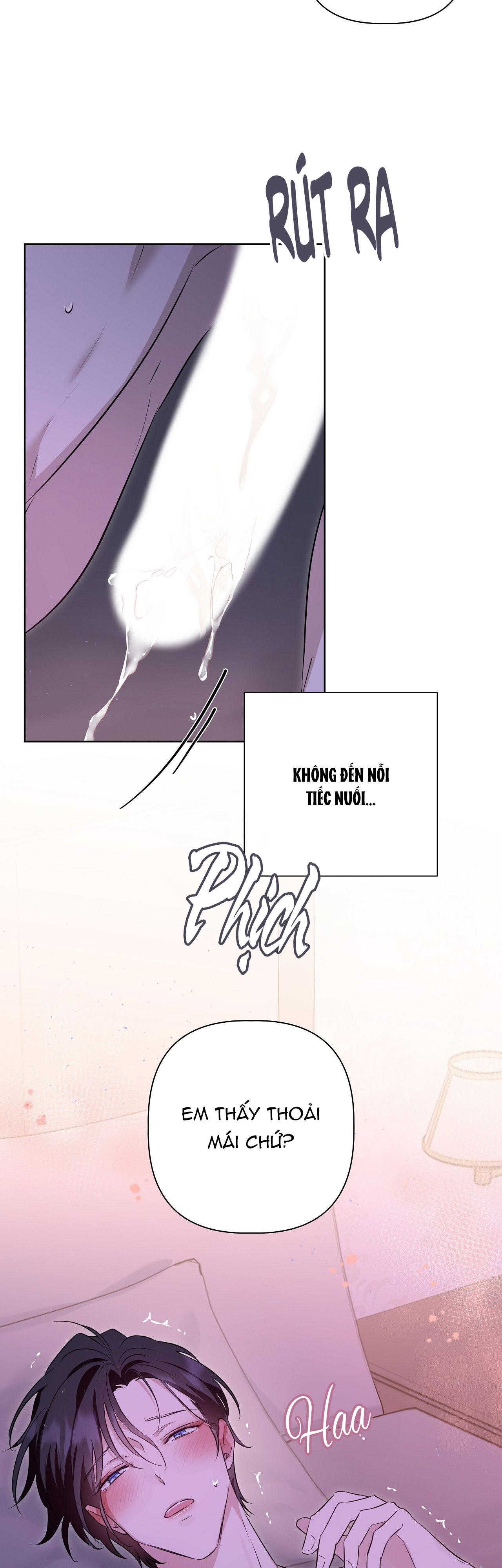 OMEGA HOÀN HẢO CỦA TÔI - Chap 6