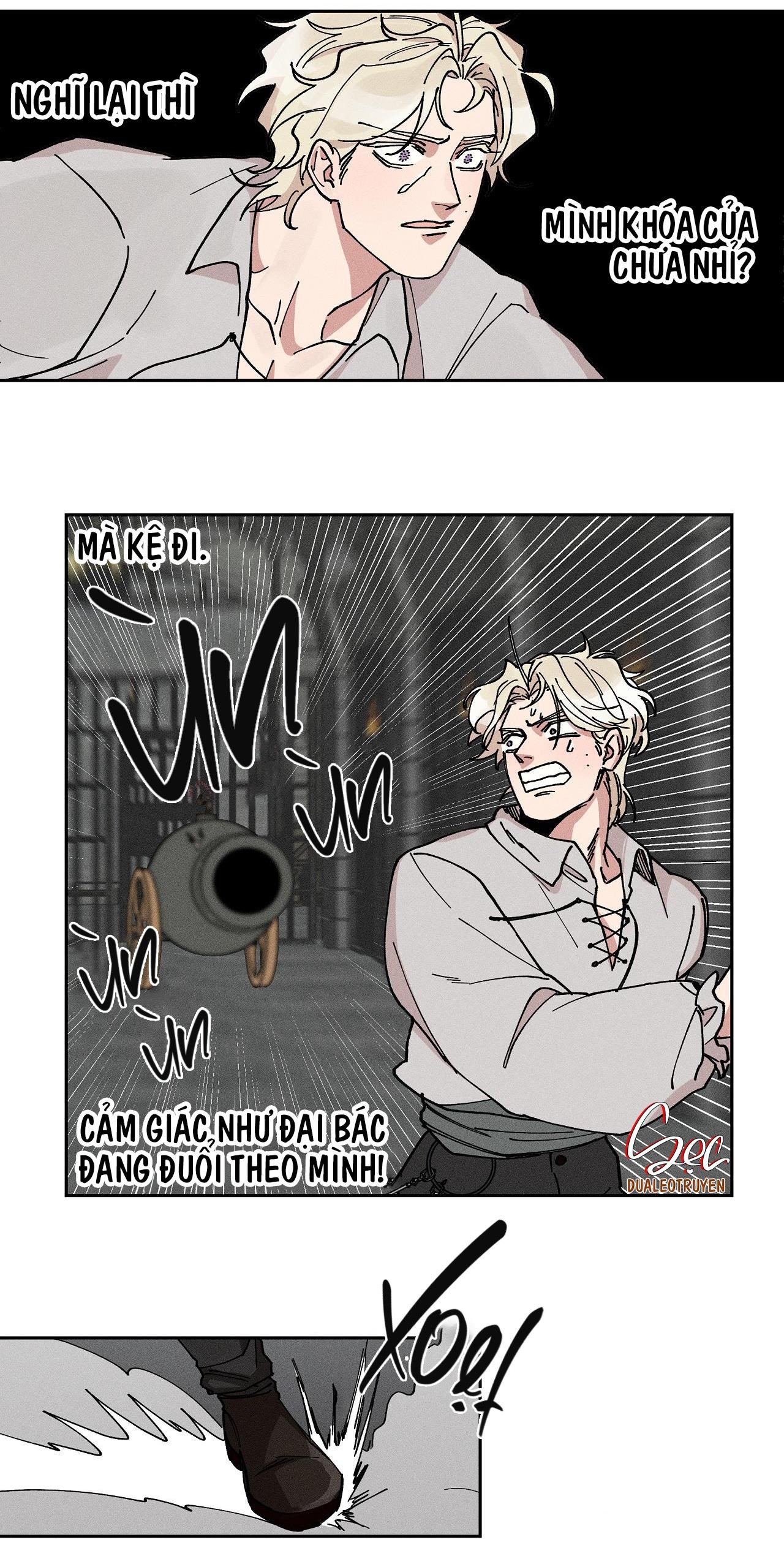 QUÁI THÚ CỦA BAHAL - Chap 2