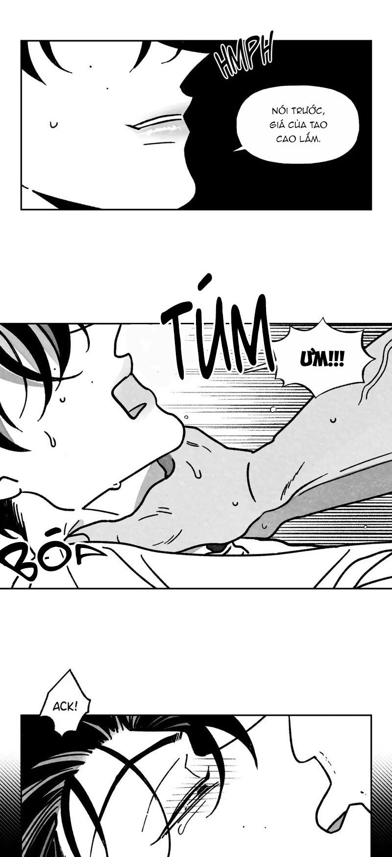 Yona và Chang-il - Chap 7