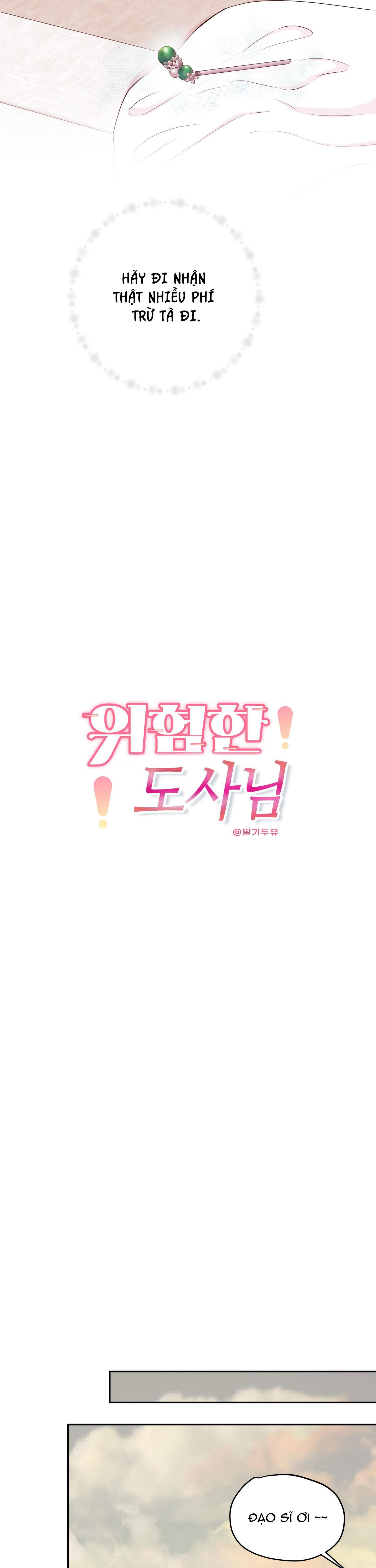 EM TRAI VỢ THẬT NGUY HIỂM - Chap 47