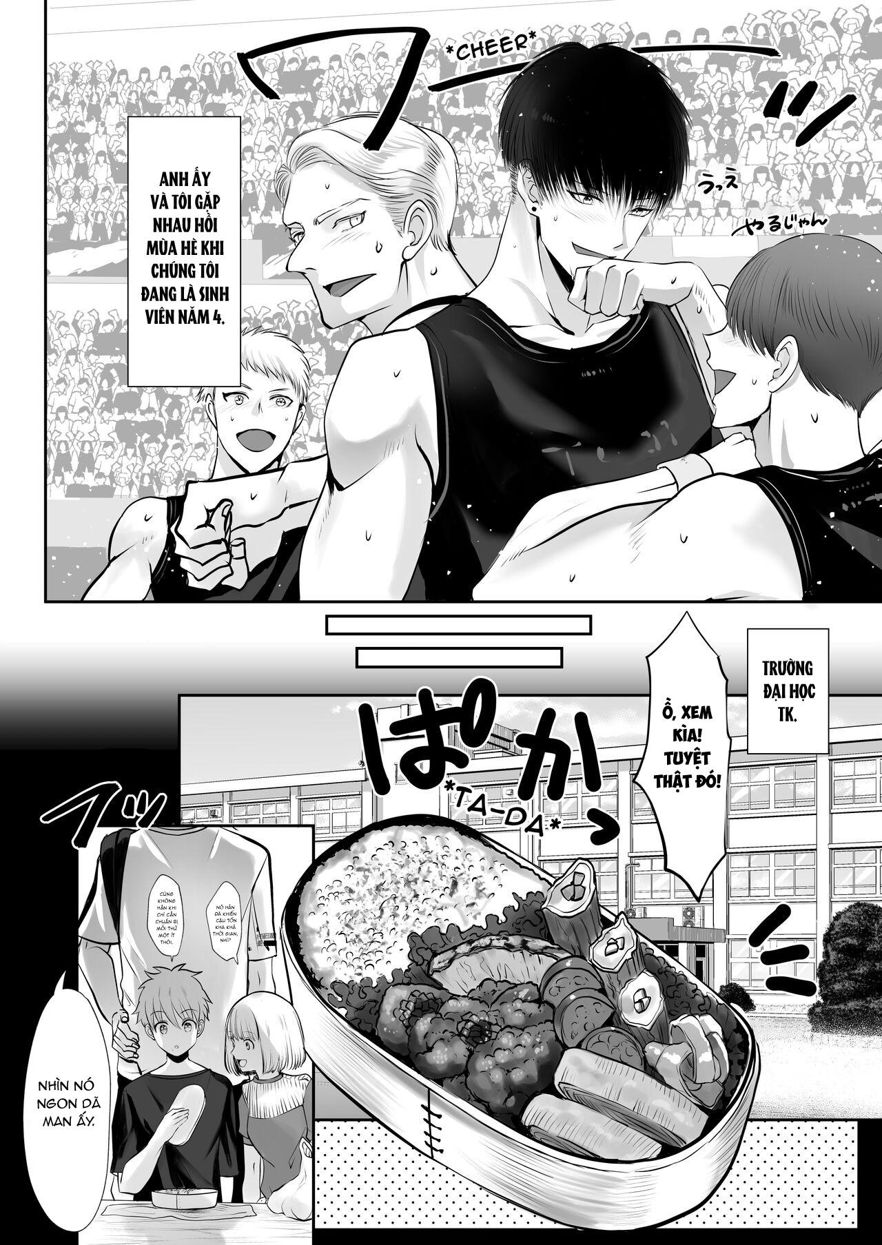 Cúc Ciu Full HD - Chap 3