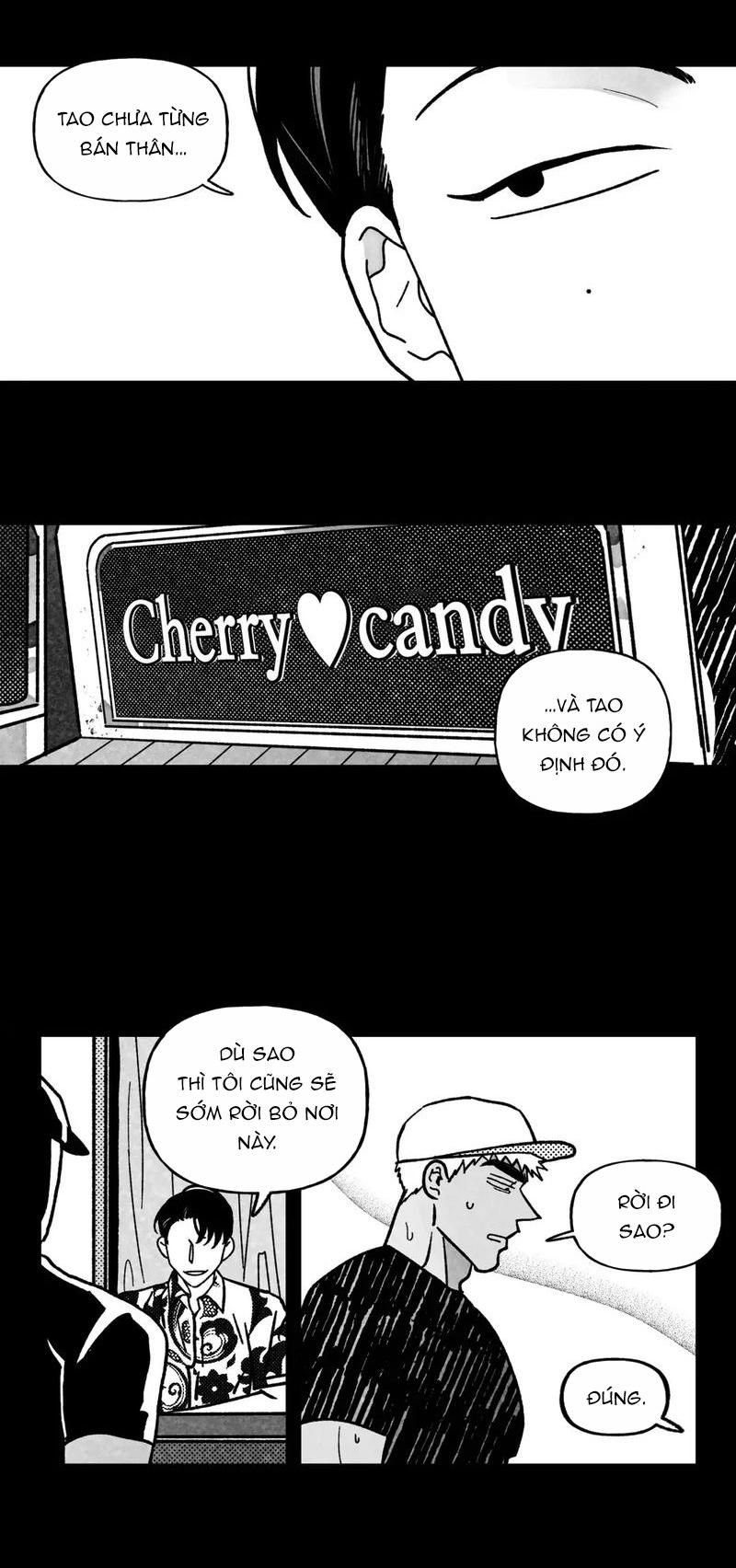 Yona và Chang-il - Chap 7