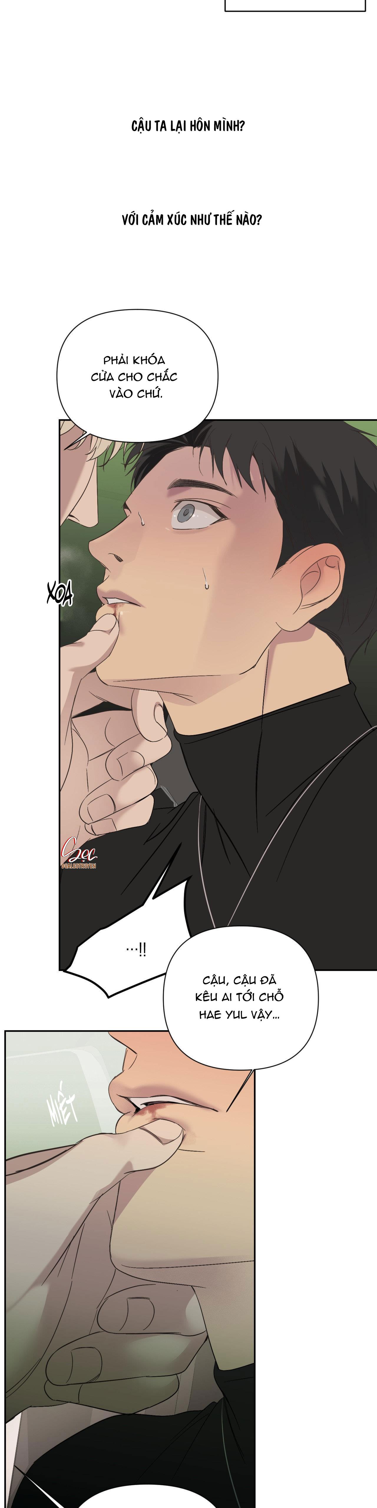 ĐÈN NỀN - Chap 21