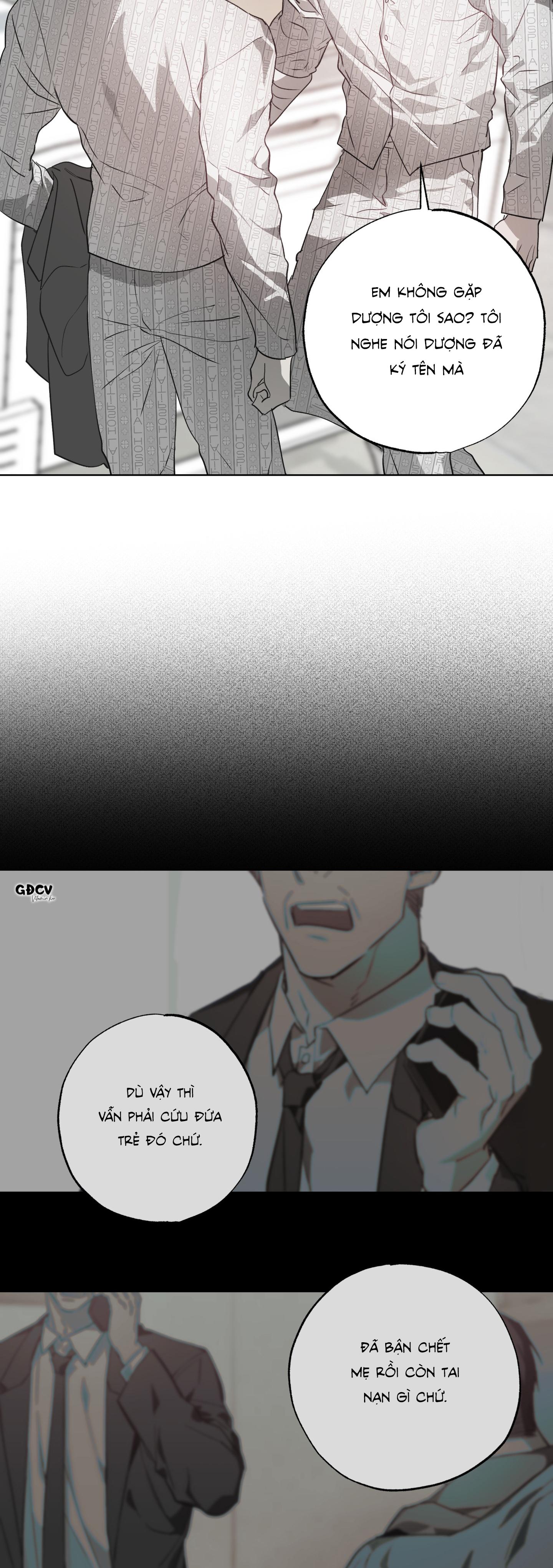 (GĐCV) NGÔI NHÀ DỊ THƯỜNG - Chap 10