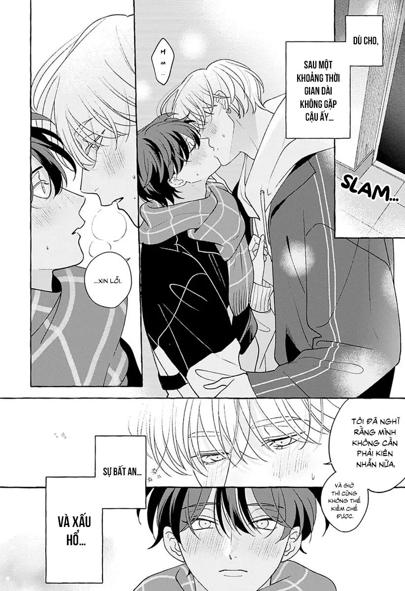 LIST TRUYỆN MANGA NGẮN THEO YÊU CẦU - Chap 4.6