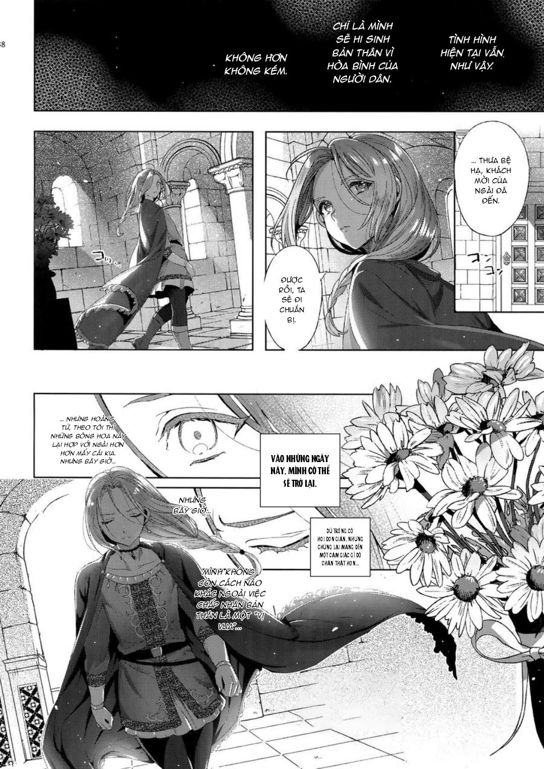 Tổng hợp Boylove - Chap 19
