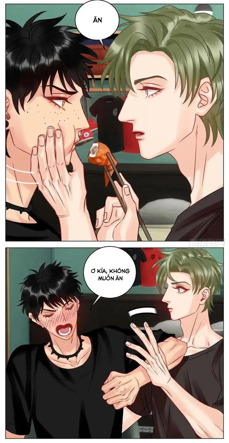 Ký túc xá nam phòng 303 - Chap 211