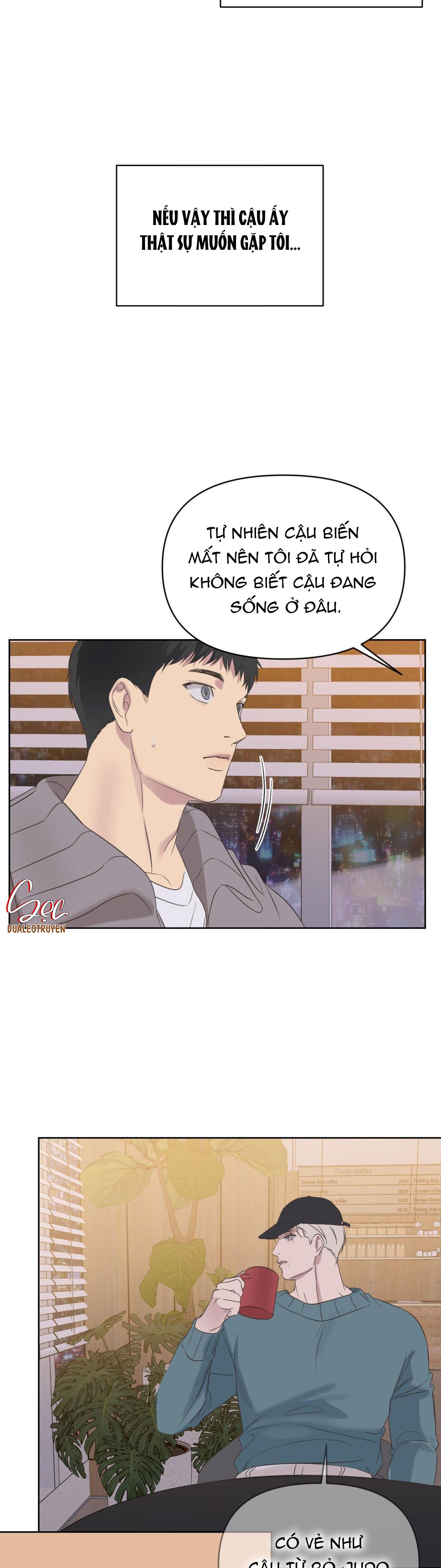 ĐÈN NỀN - Chap 4