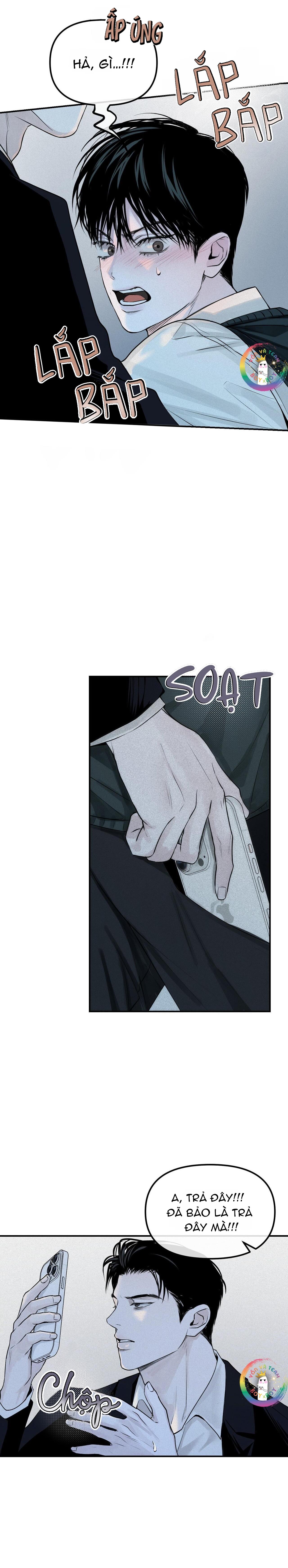 Hình Chiếu - Chap 16