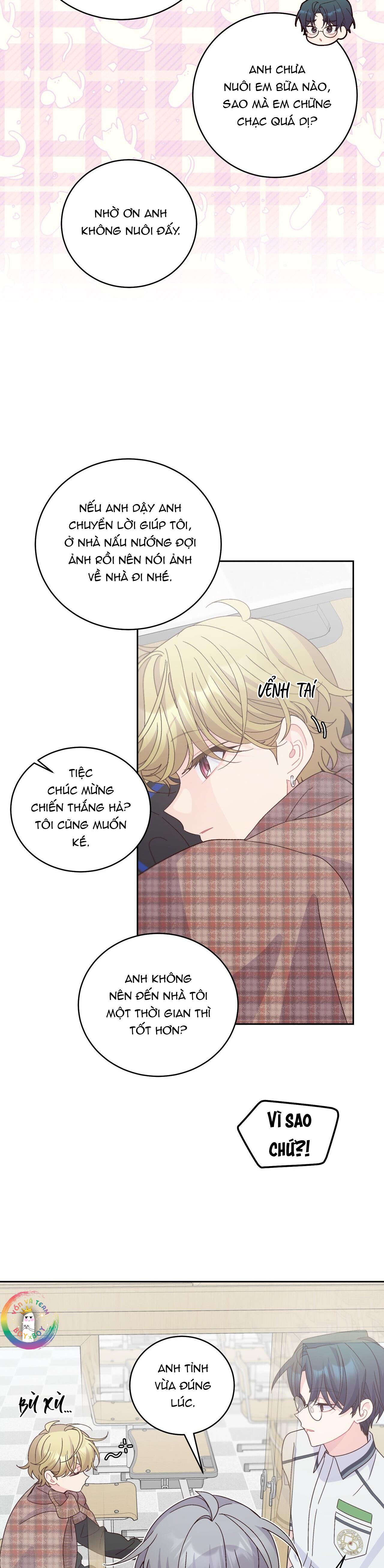 Merry Marbling - Chap 96