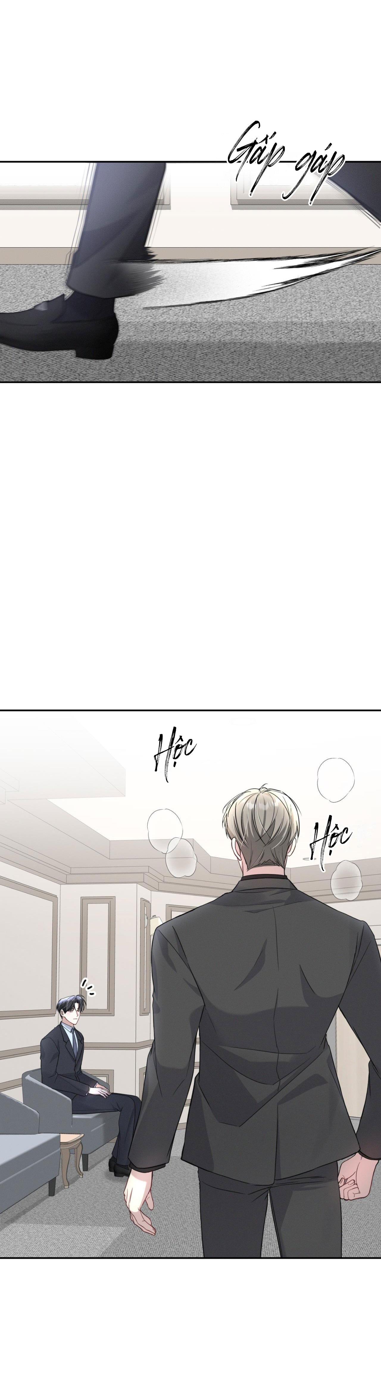 THỎA THUẬN THỨ HAI - Chap 19