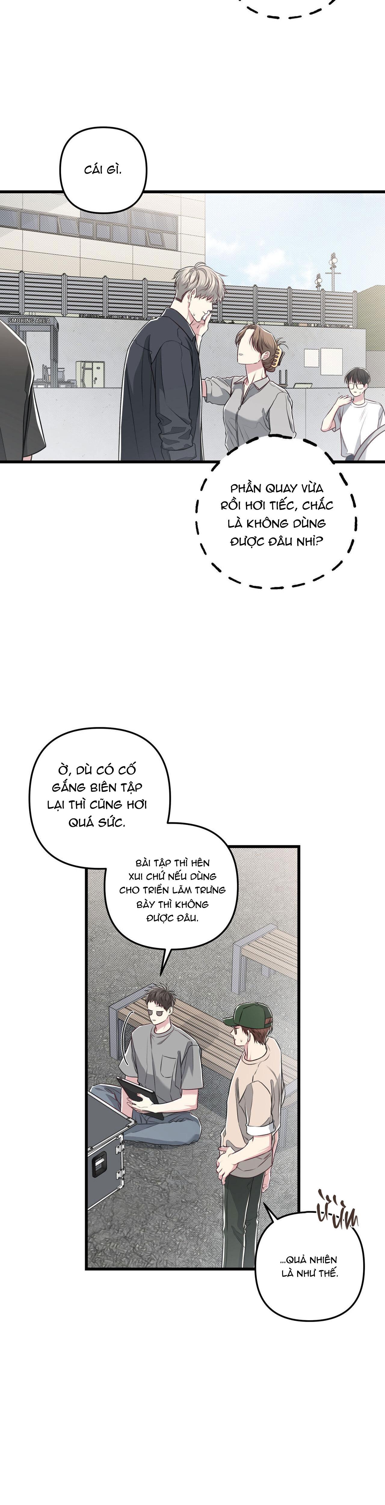 Công Tư Phân Minh - Chap 44