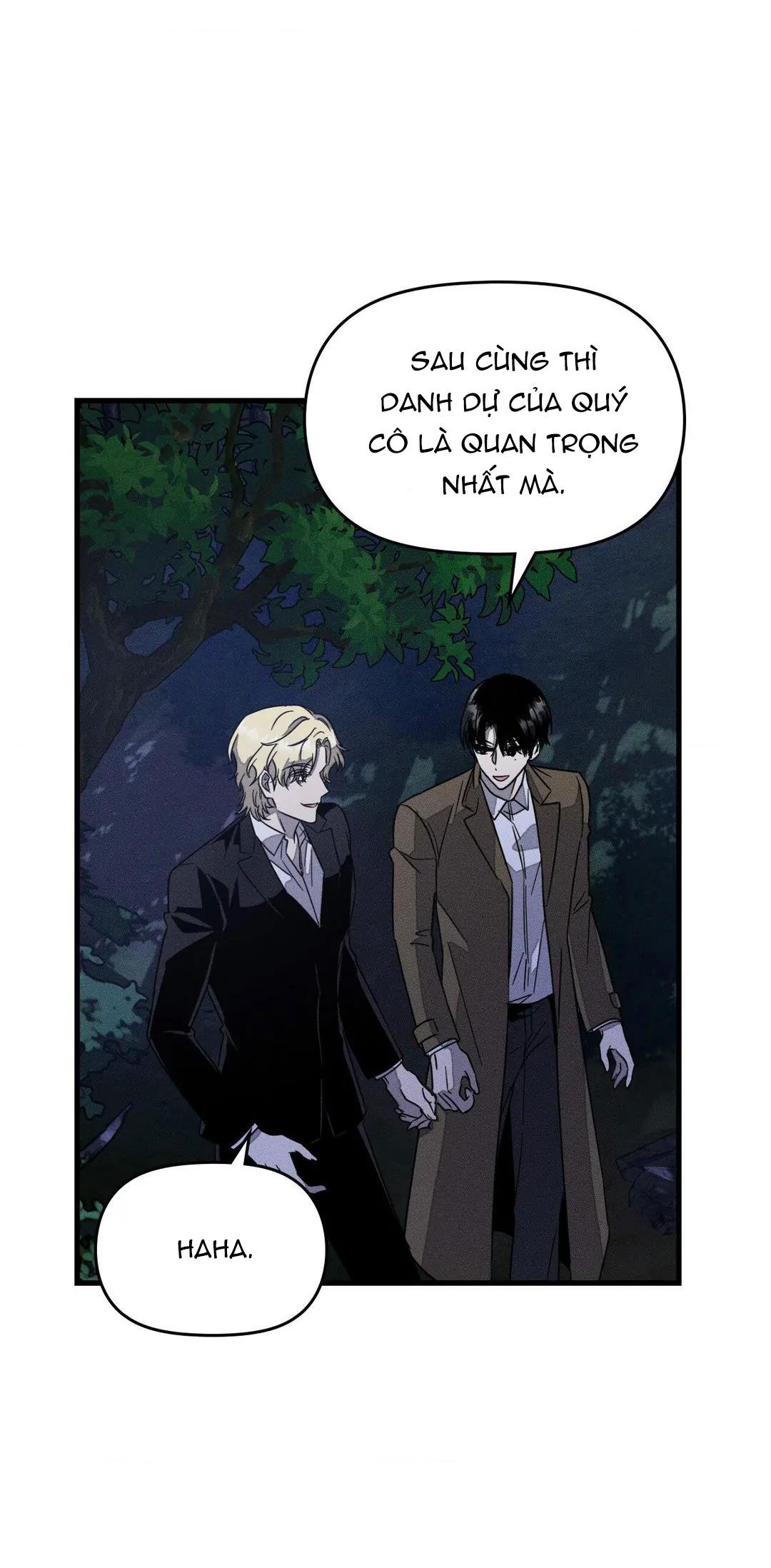 Công Lập Left Fluke - Chap 5