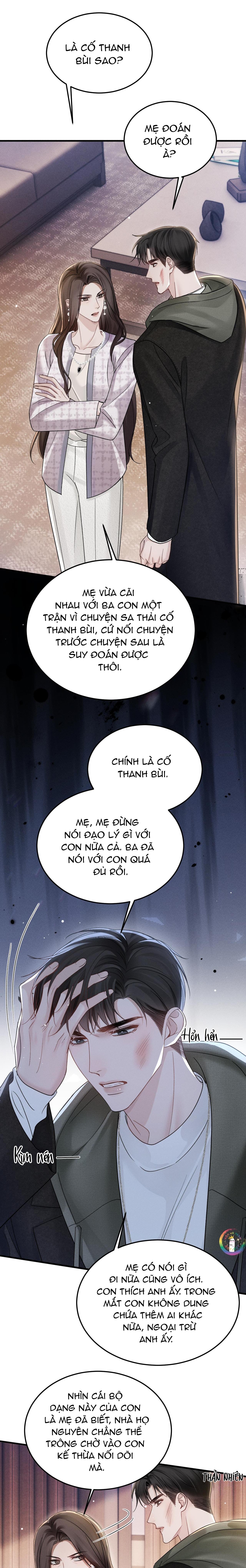 Cuộc Đối Đầu Gay Gắt - Chap 99