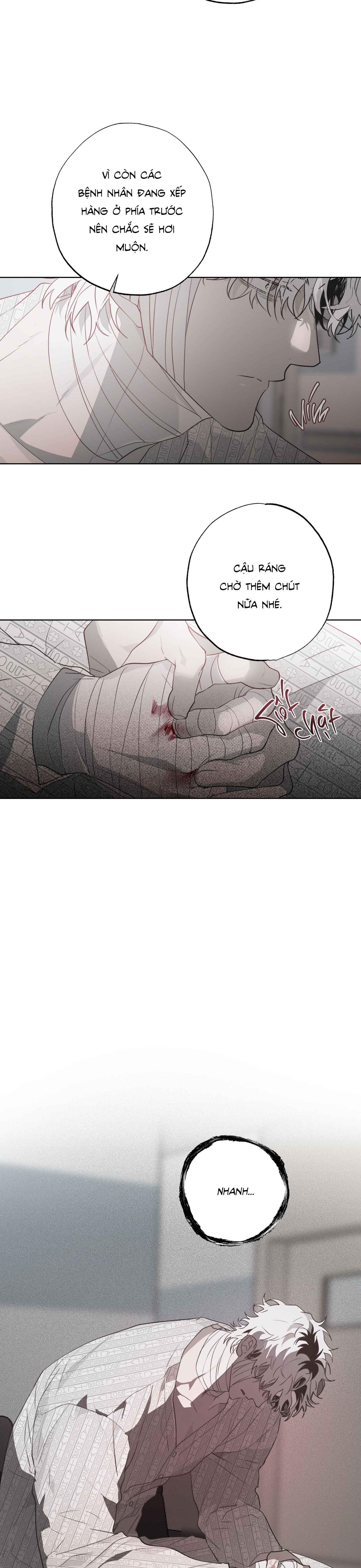 (GĐCV) NGÔI NHÀ DỊ THƯỜNG - Chap 19