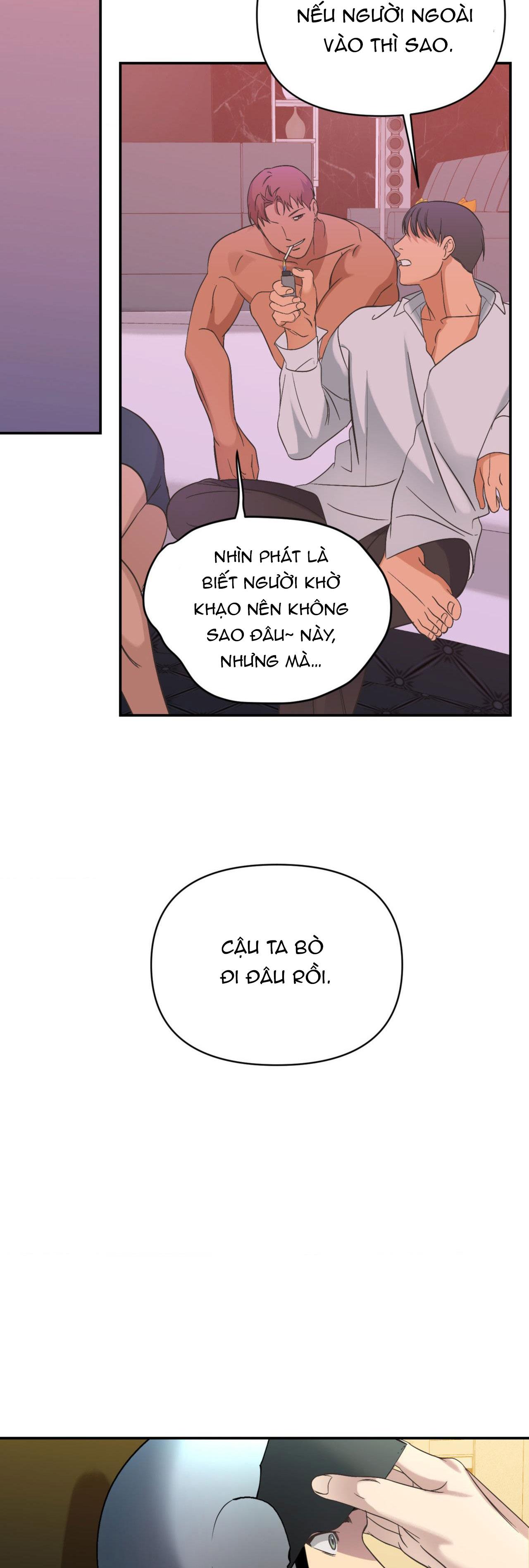 ĐÈN NỀN - Chap 6