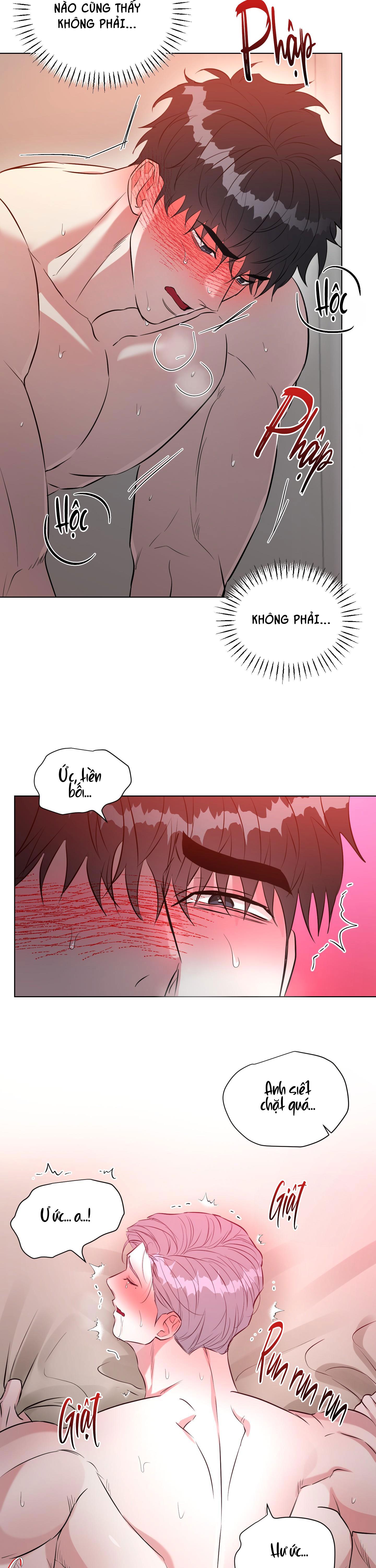 VỰC RẮN - Chap 11