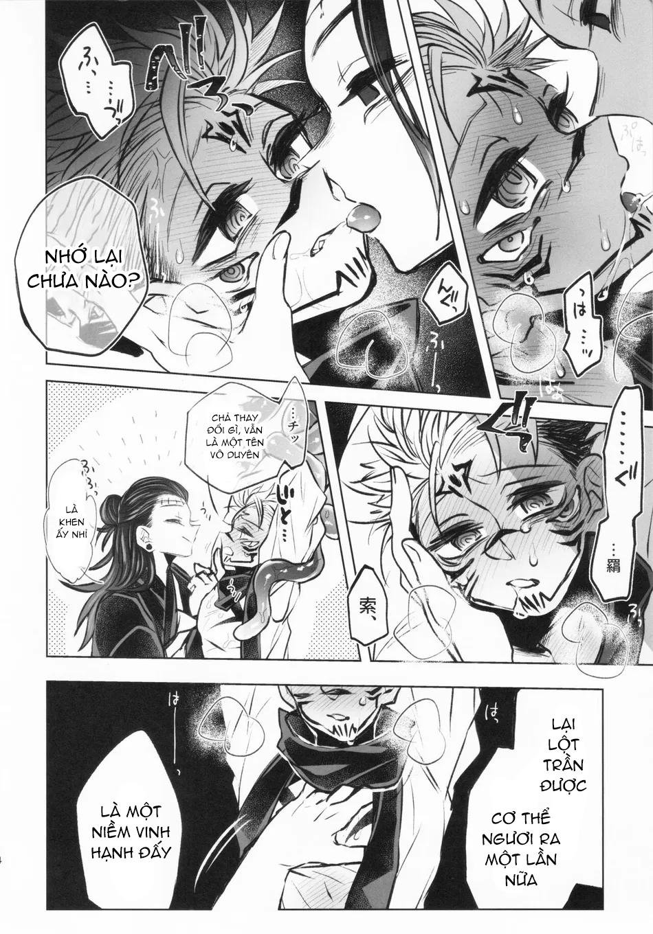 Ổ sìn OTP - Chap 112