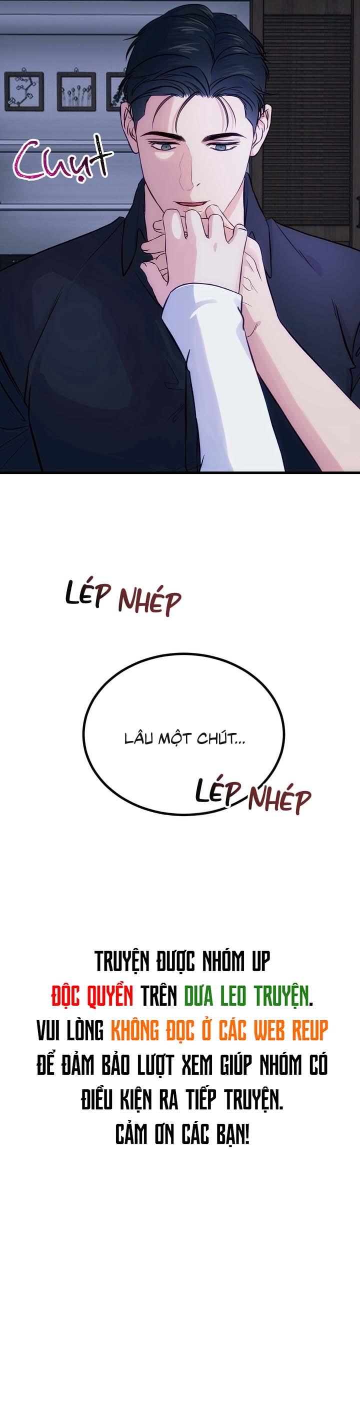 Người Cá Biến Mất - Chap 4
