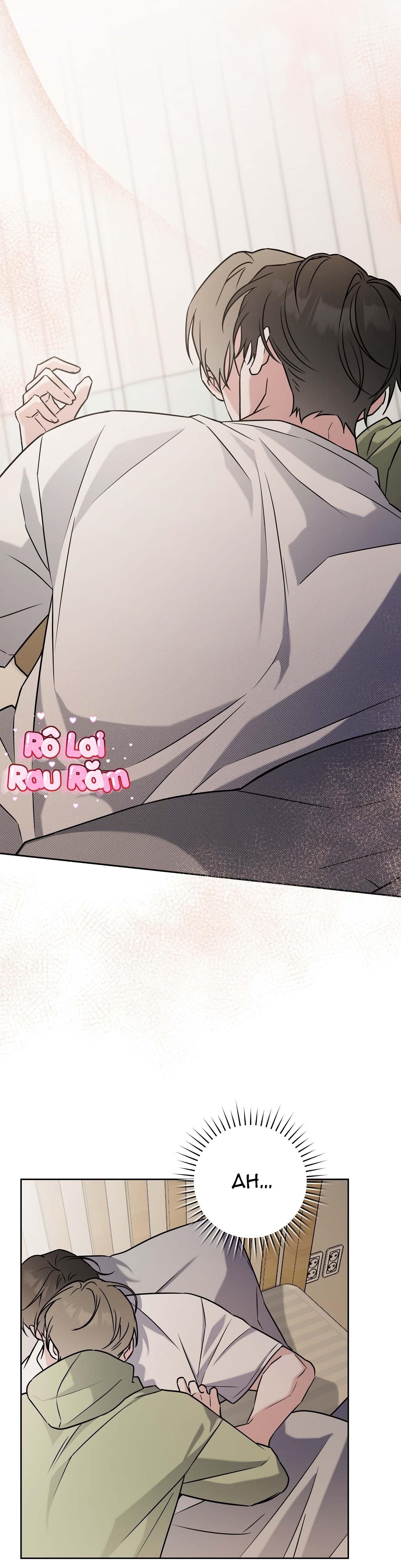 Chiến thuật bắt bóng tình yêu - Chap 17