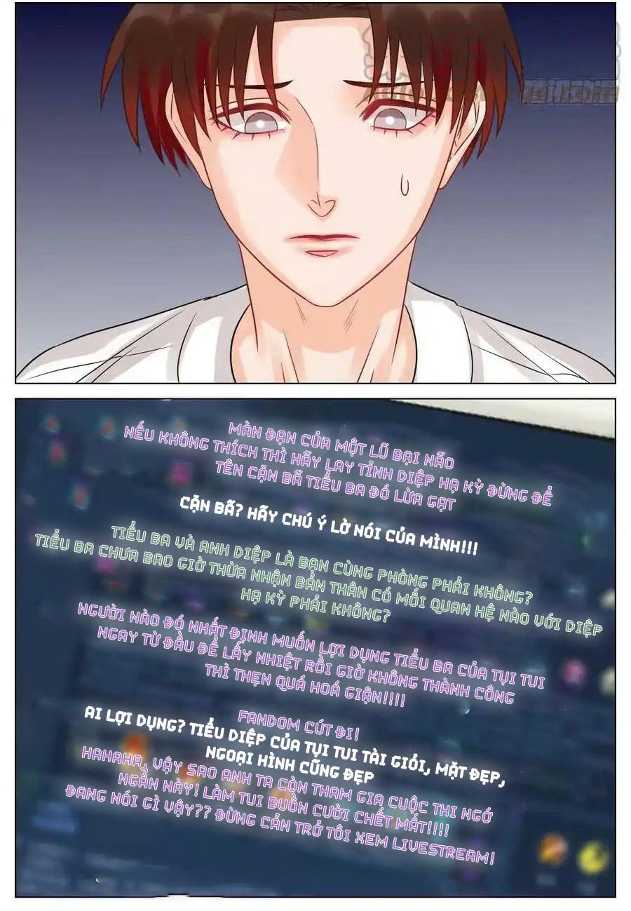 Ký túc xá nam phòng 303 - Chap 211