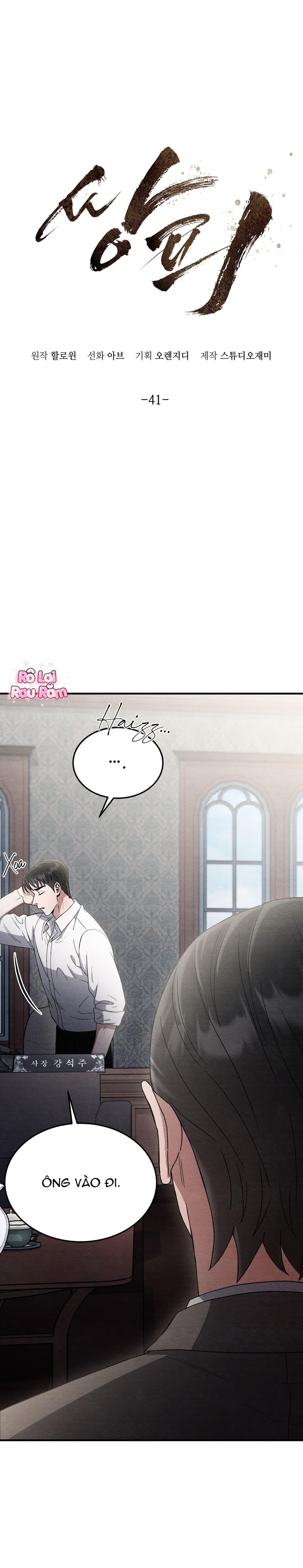 ĂN MỘT LỜI HAI - Chap 41