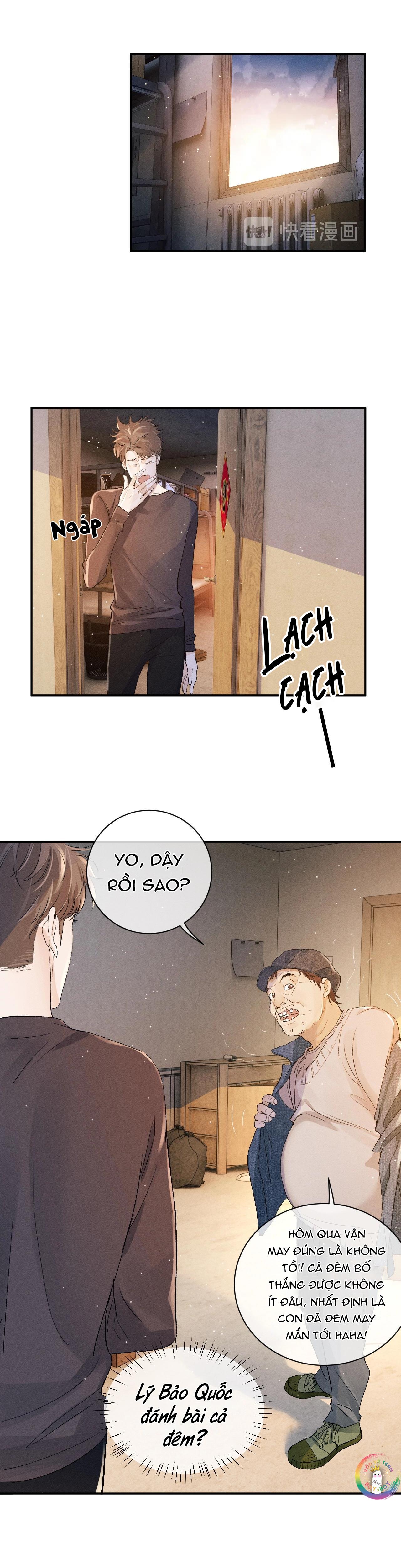 Tát Dã (Ngang Tàng) - Chap 3