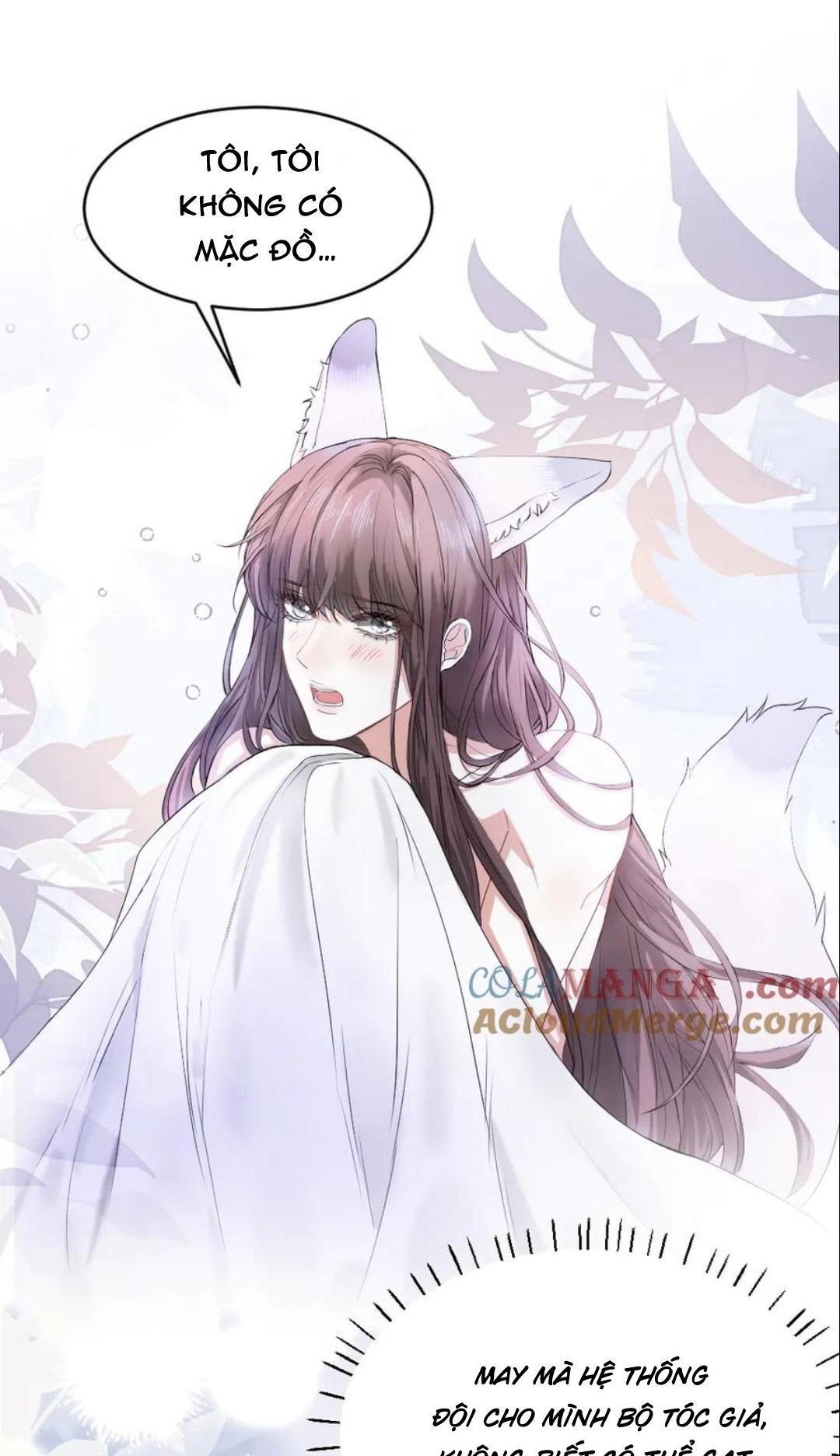 Tiểu thiếu gia dựa vào nhan sắc càn quét toàn hệ thống - Chap 59