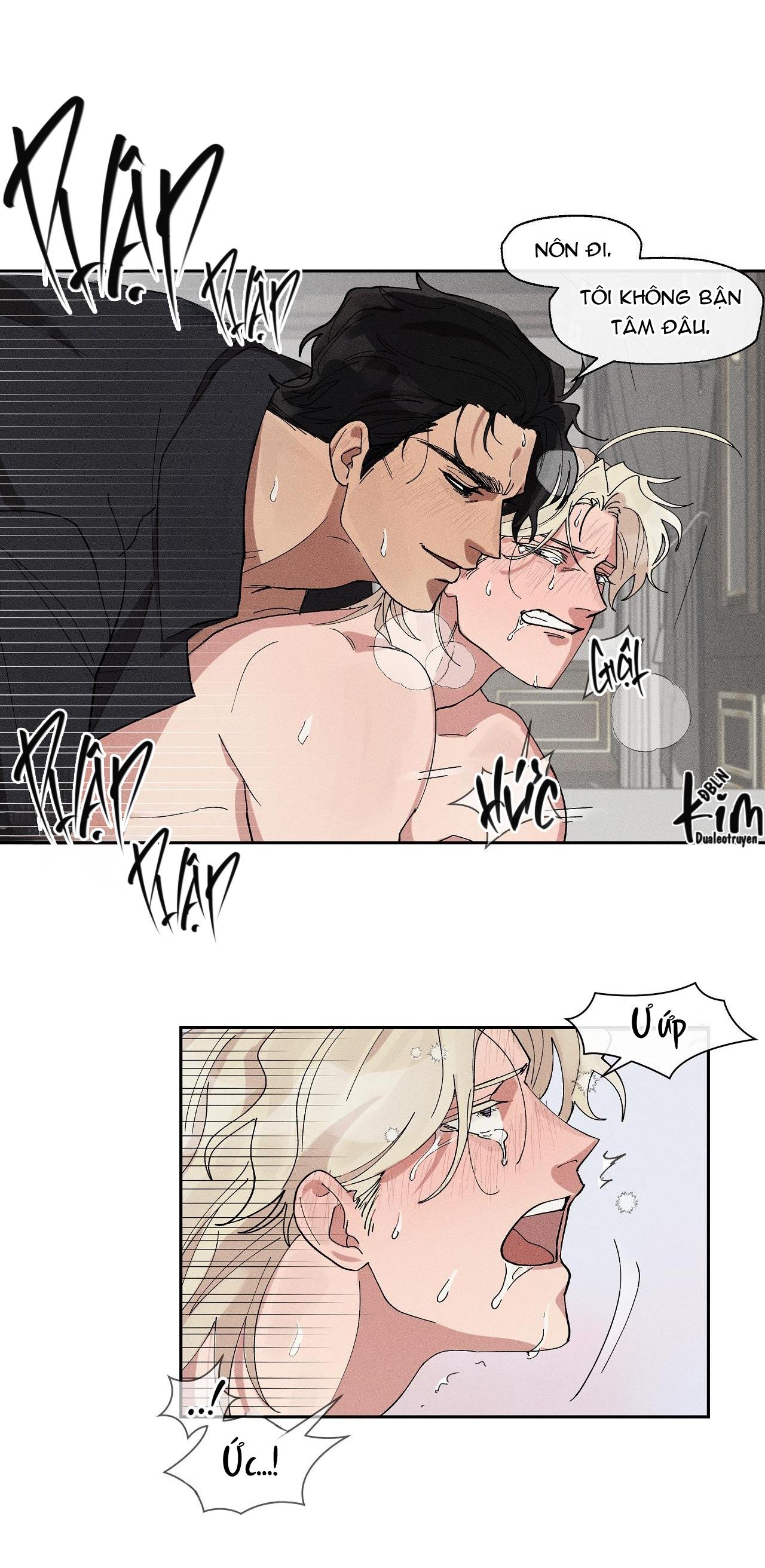 QUÁI THÚ CỦA BAHAL - Chap 8