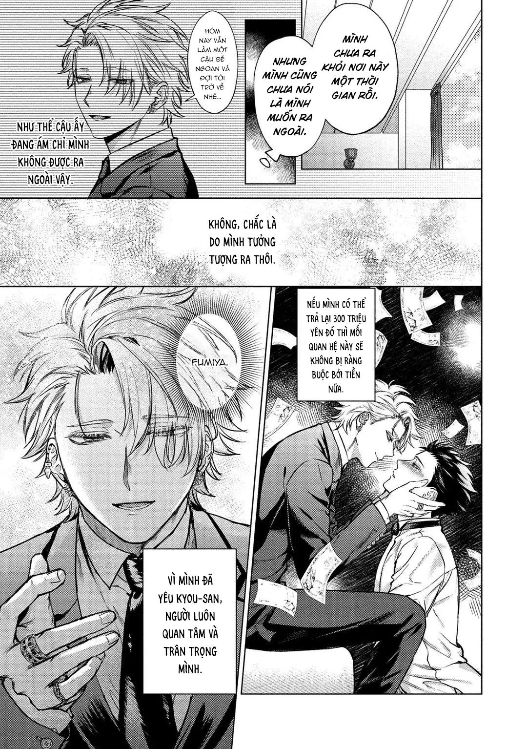 Chủ Nhân Lý Tưởng Của Huấn Luyện Viên Nóng Bỏng (END) - Chap 3