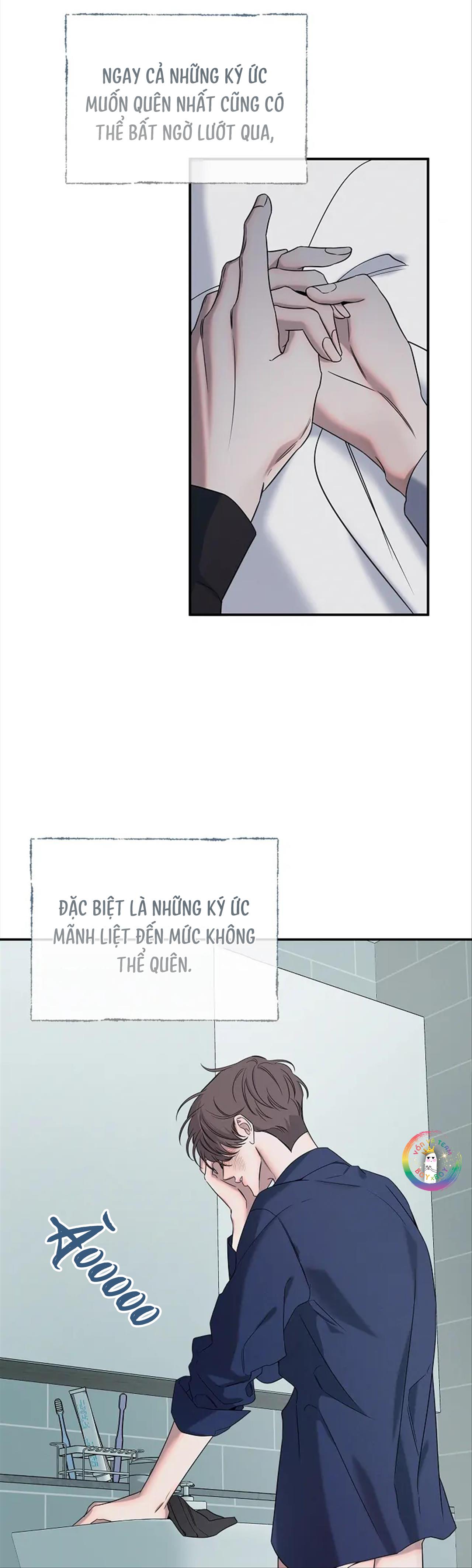 Màn Đêm Không Lối - Chap 12