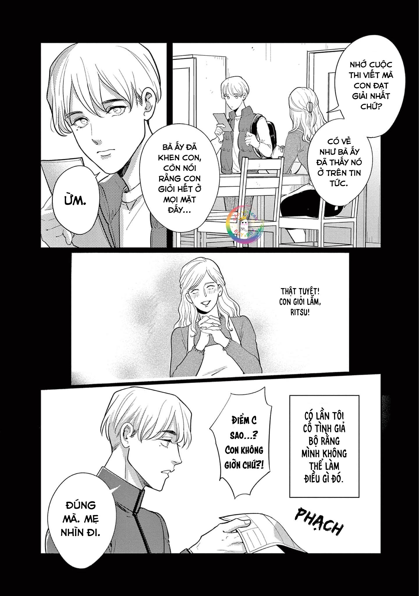 Bên Anh Đến Khi Tận Thế - Chap 11