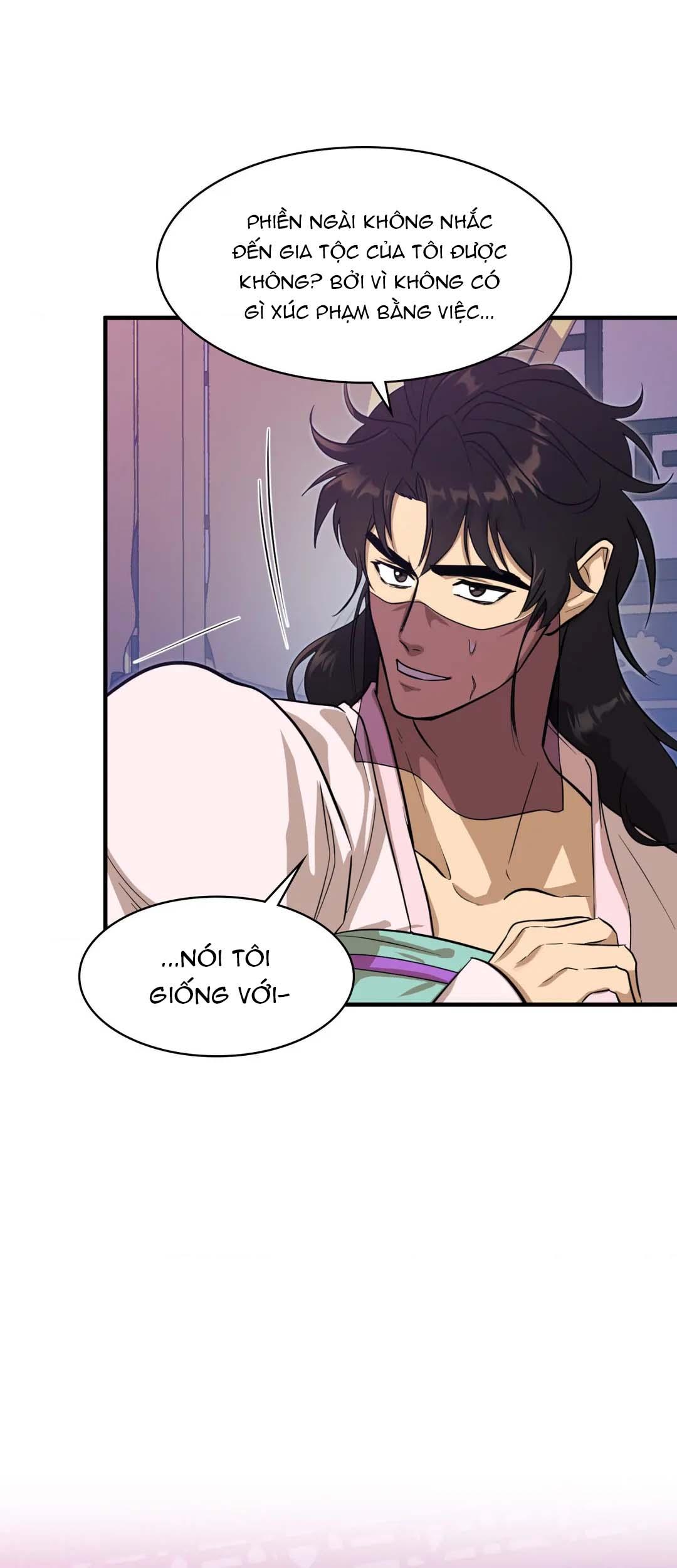 Người Tình Của Ác Quỷ - Chap 11